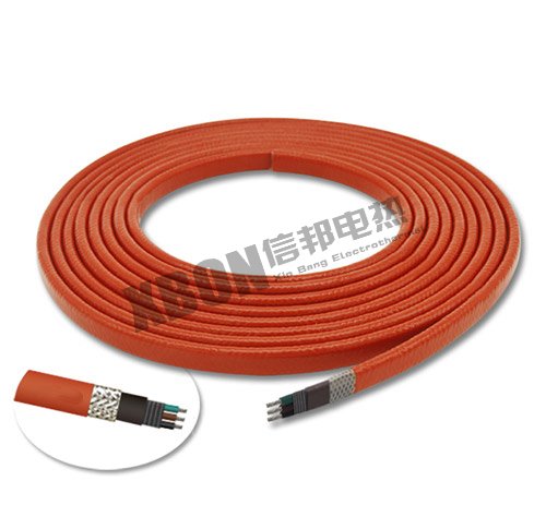 并聯(lián)恒功率電伴熱帶